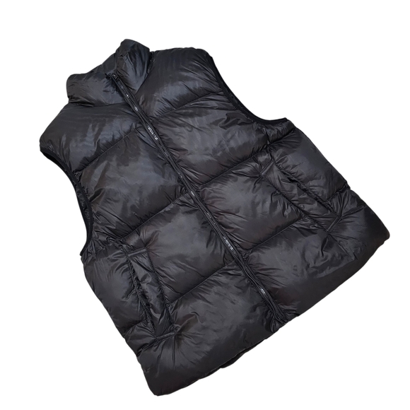 Zara Water Repellent Puffer Vest - Picture 2 of 3